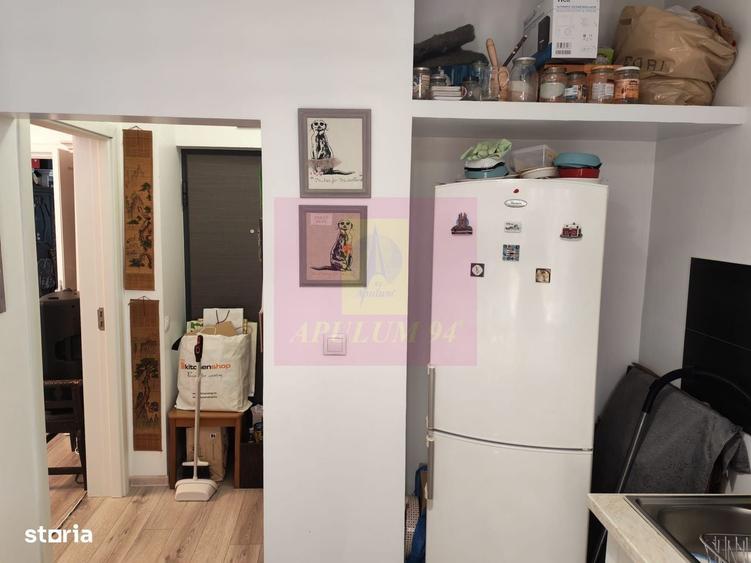 Apartament cu 2 camere în Foișorul de Foc