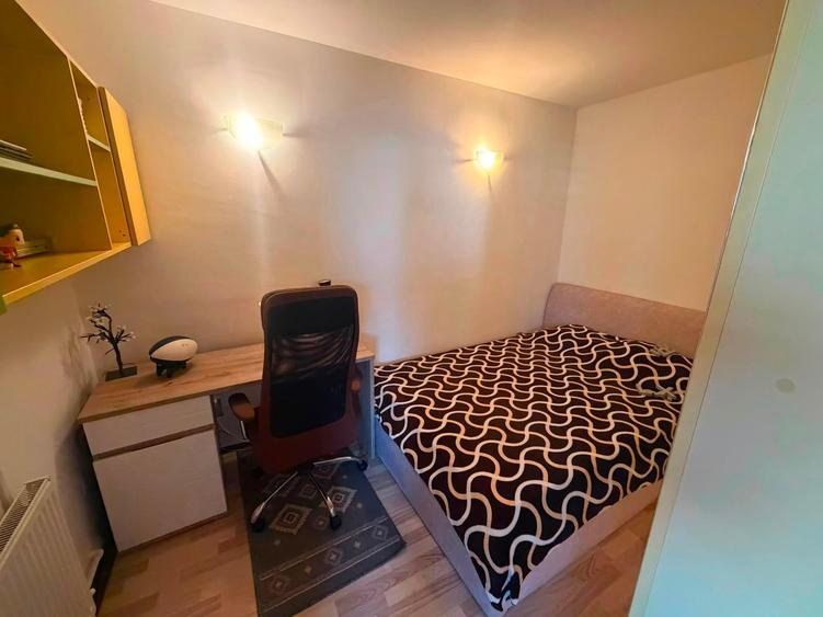 Apartament cu 2 camere decomandat în Păcurari