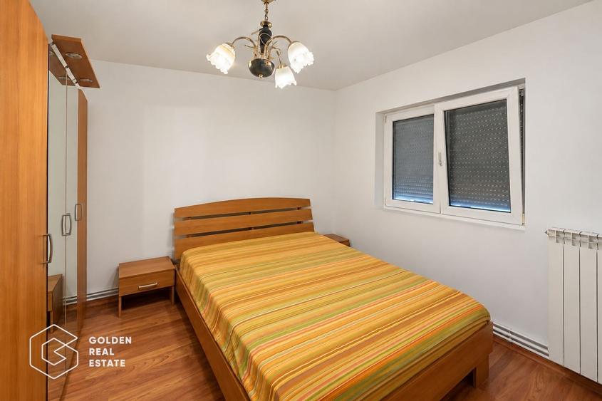 Apartament cu 3 camere decomandat în Alfa