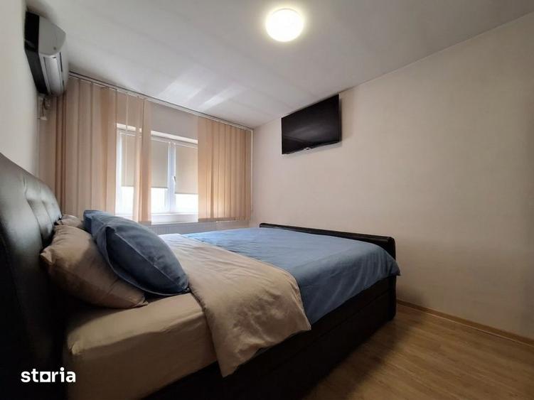 Apartament cu 2 camere, mobilat în Est