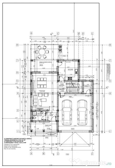 Casă cu 4 camere cu Teren 550 Mp în Crevedia