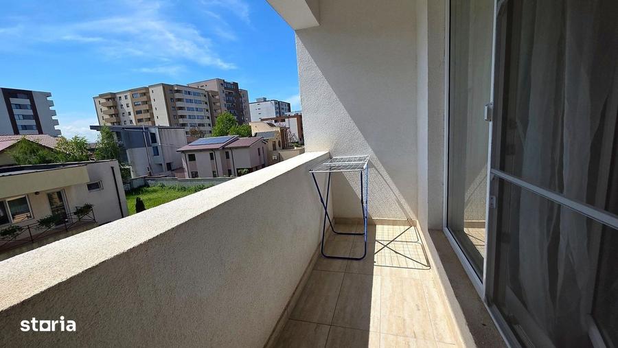 Apartament cu 3 camere, mobilat în Tomis Plus