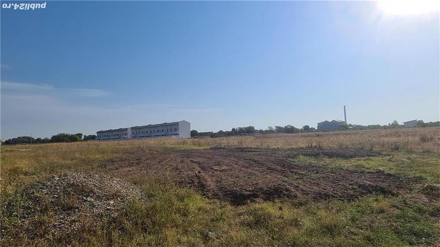 Teren de 461 mp, în Măgurele