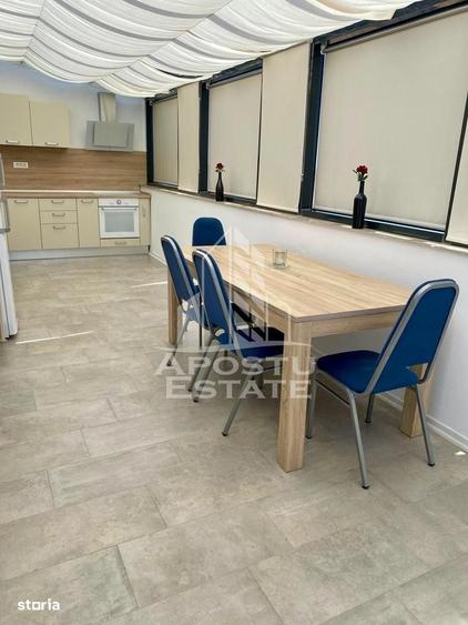 Apartament cu 3 camere semidecomandat în Simion Bărnuțiu