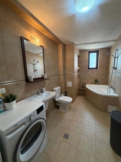 Apartament cu 2 camere semidecomandat, mobilat în Grozăvești