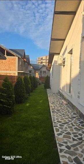Casă cu 4 camere cu Teren 130 Mp în Bârnova
