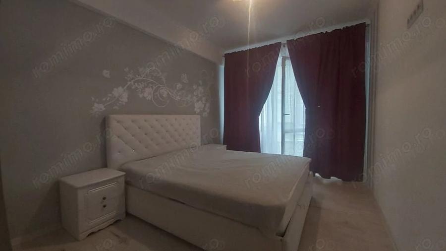 Apartament cu 2 camere decomandat în Romană