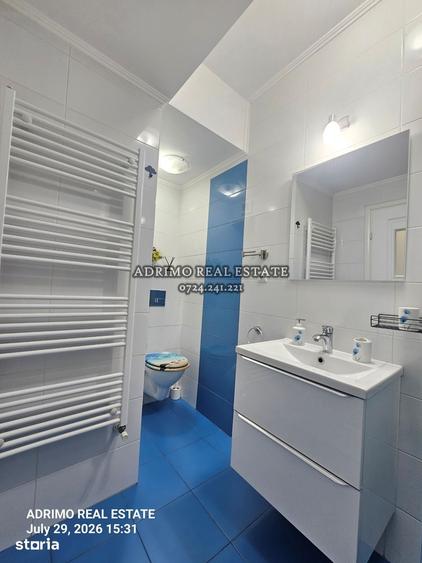 Apartament cu 2 camere în Tomis Nord