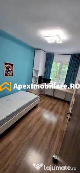 Apartament cu 3 camere decomandat, mobilat în Colentina