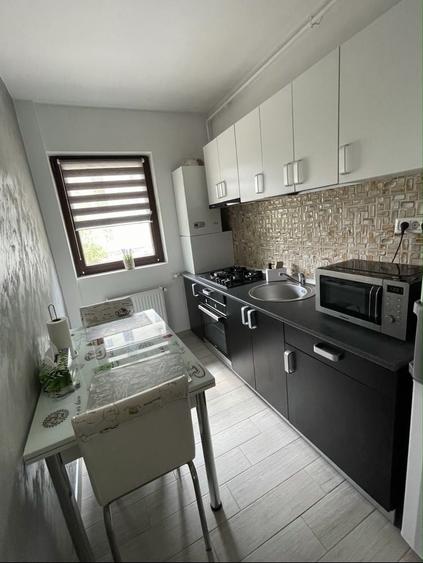 Apartament cu 2 camere decomandat în Chiajna