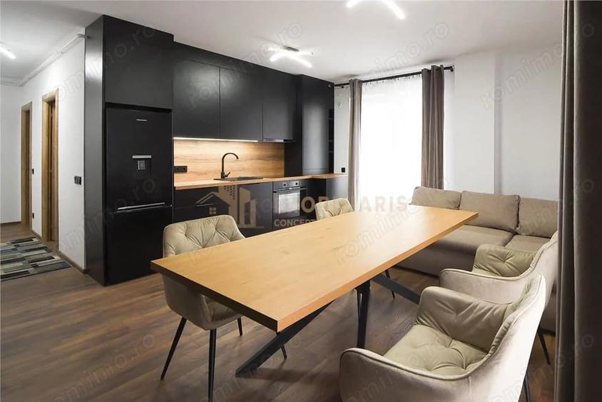 Apartament cu 3 camere în Hotvon