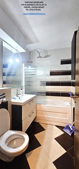 Apartament cu 3 camere semidecomandat în Ultracentral