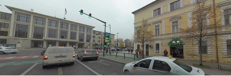 Spațiu comercial, de 75 mp, în Ultracentral