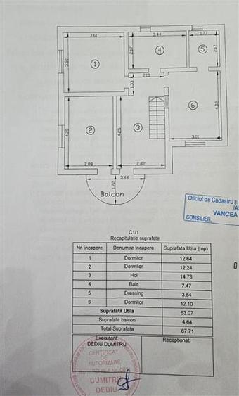 Casă individuală cu 5 camere cu Canalizare în Aeroport