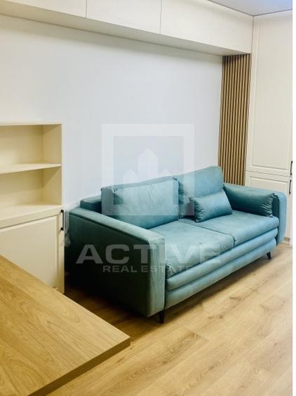 Apartament in bloc nou -zona cinema Marasti - 5