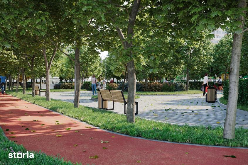 Garsonieră decomandată în Sânpetru