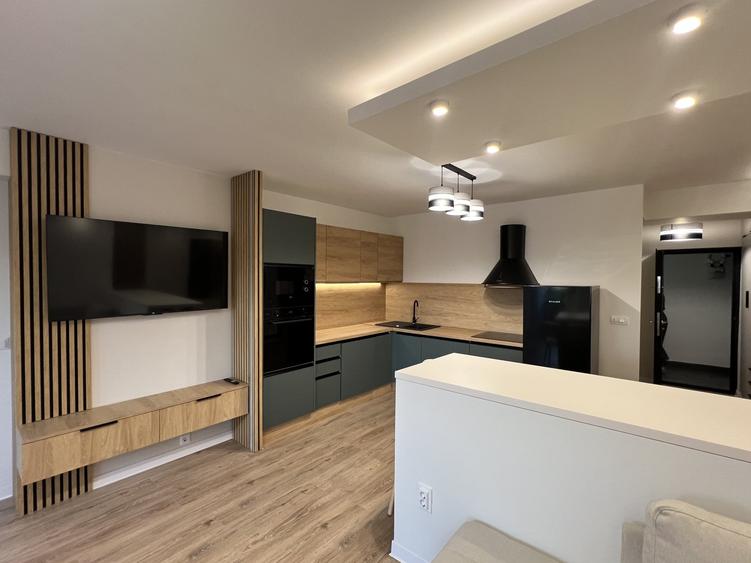 Apartament 2 camere, 58 mp, bloc nou  | Dâmbul Rotund - 6