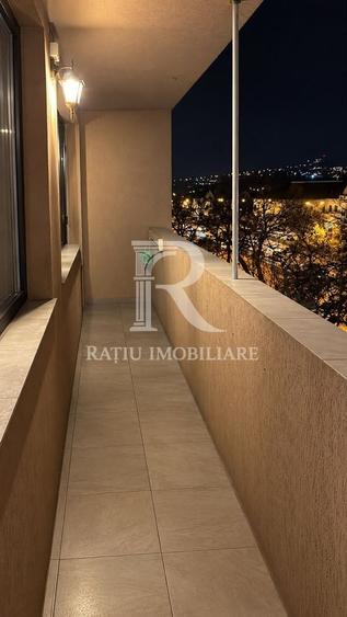 Apartament cu 3 camere semidecomandat, mobilat în Gării