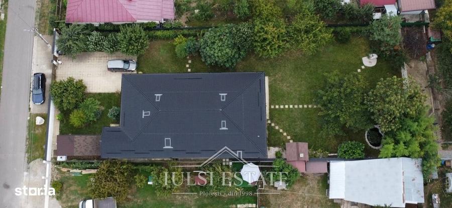 Casă cu 4 camere cu Teren 1078 Mp în Lipănești