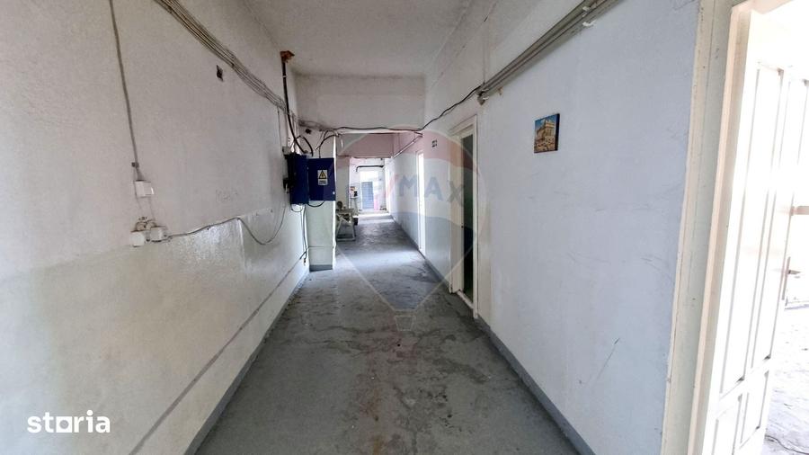 Spațiu comercial, de 370 mp, în Orașul Vechi