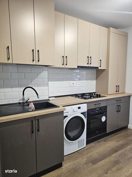 Apartament de inchiriat 3 camere zona Copou-Al M. Sadoveanu - 2