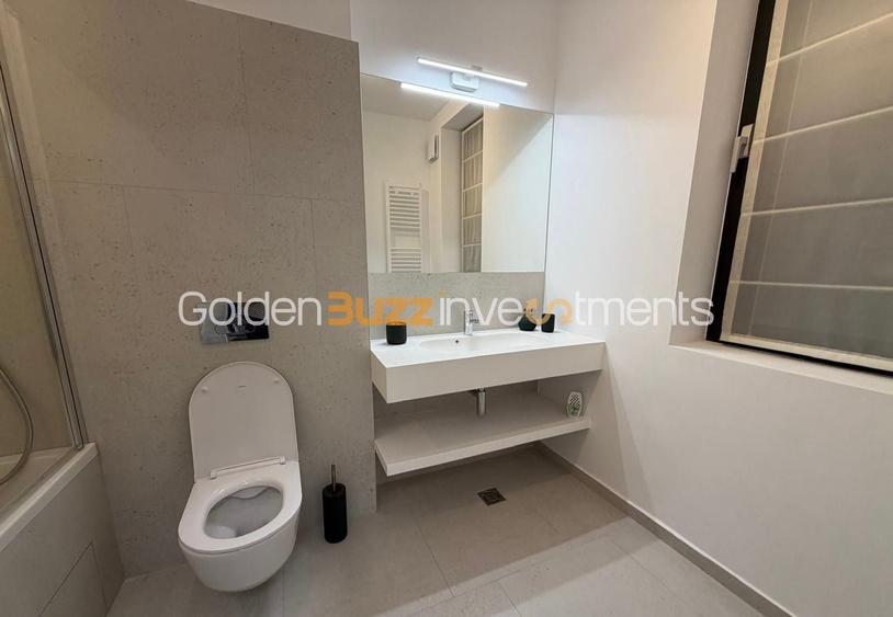 Apartament cu 3 camere, mobilat în Băneasa