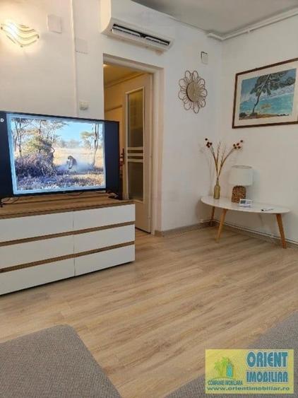 Faleza Nord, de inchiriat 3 camere, mobilat, gaze - 3