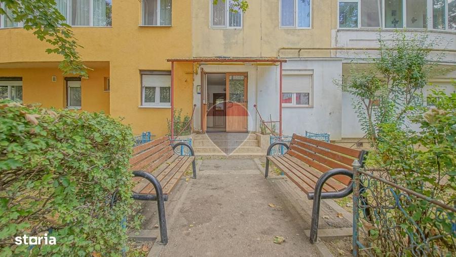 Apartament cu 2 camere decomandat în Electroprecizia