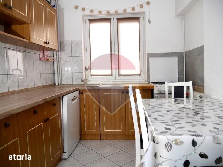 Apartament cu 3 camere în Central