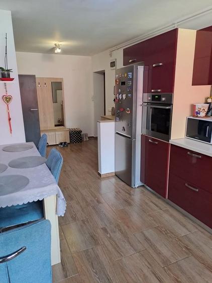 Apartament cu 3 camere decomandat în Sub Arini