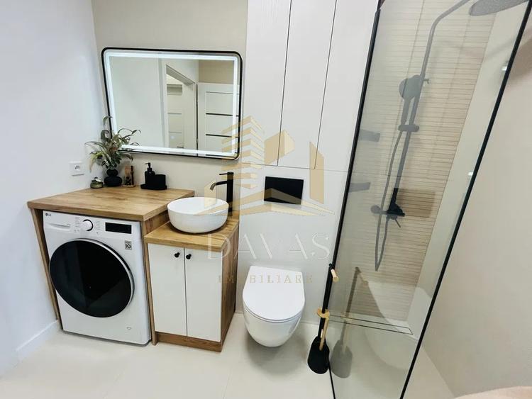 Apartament cu 2 camere decomandat, mobilat în Între Lacuri
