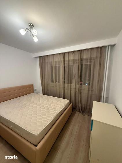 Apartament cu 2 camere decomandat în Militari