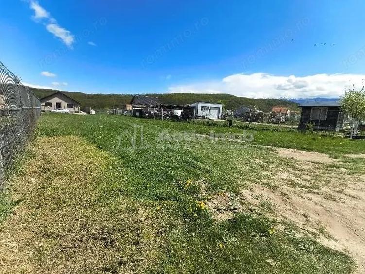 Teren de 784 mp, în Periferie