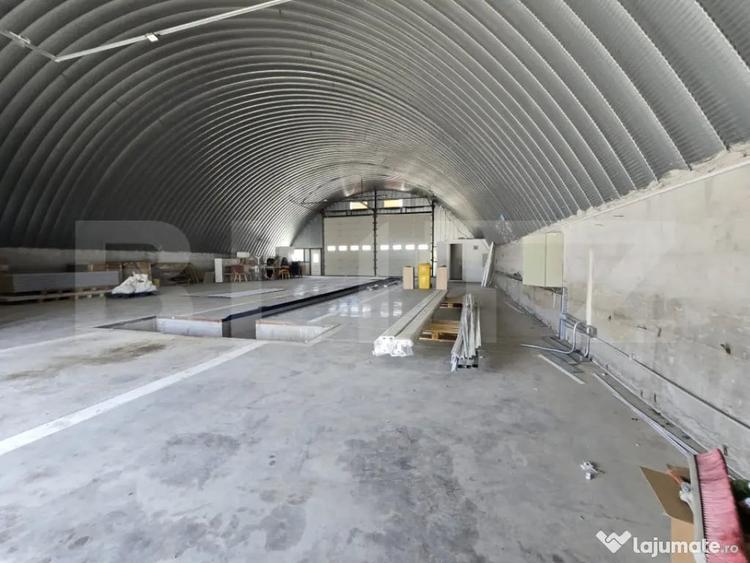 Spațiu comercial, de 288 mp, în Criș