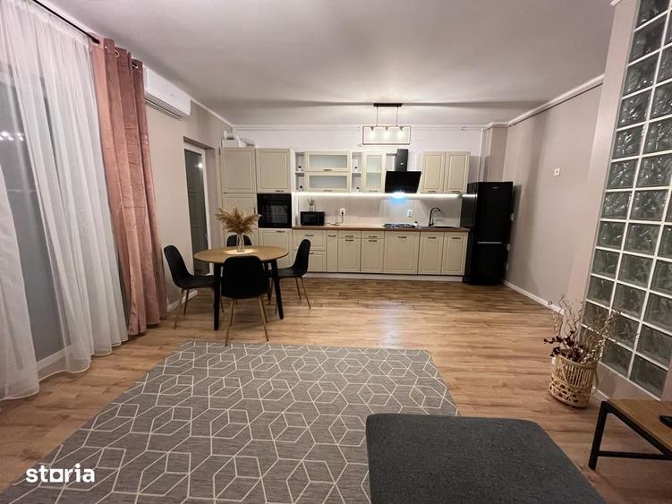 Apartament cu 2 camere în Dâmbul Rotund