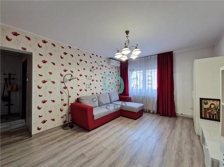 Apartament cu 2 camere decomandat în Dârste