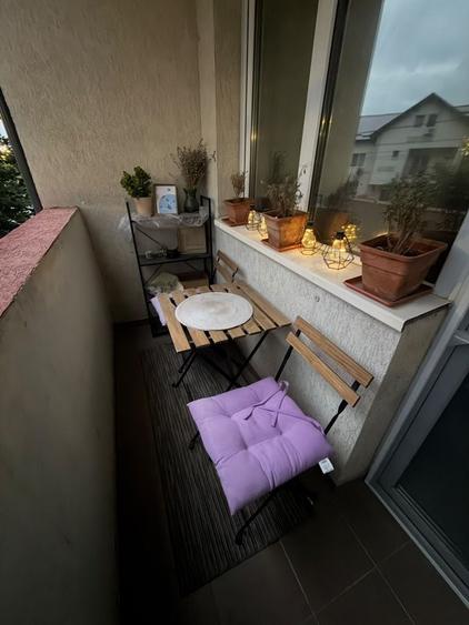 Apartament cu 2 camere în Central