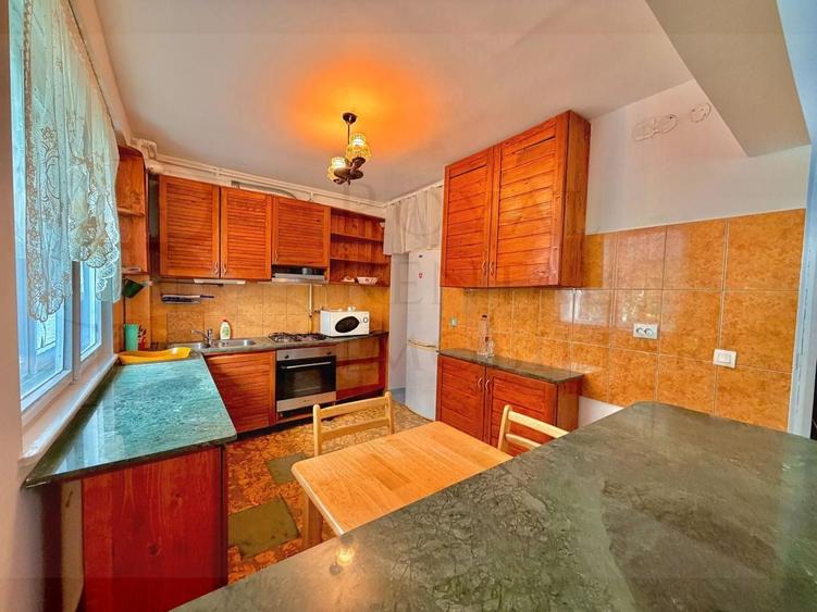 Apartament cu 2 camere decomandat, mobilat în Gheorgheni