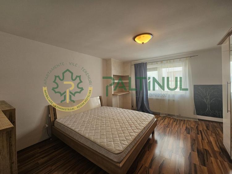 Apartament cu 3 camere decomandat în Ștrand