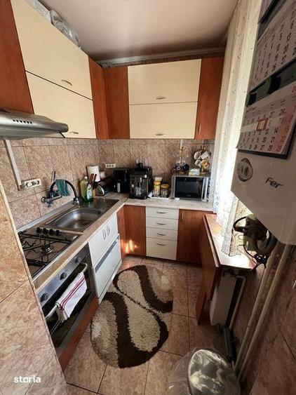 Apartament cu 2 camere în Micro 14