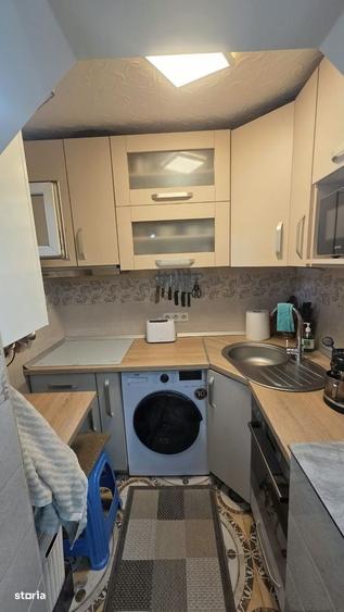 Apartament cu 2 camere în Micro 14