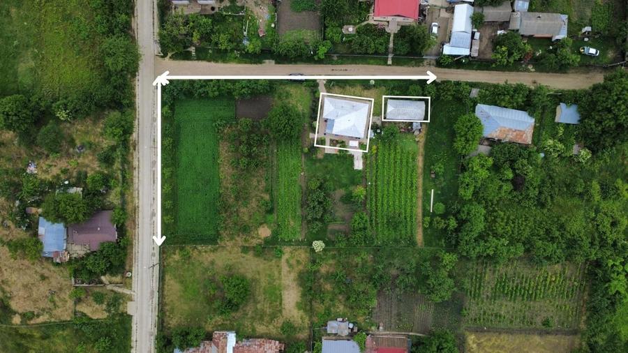 Casă cu 3 camere în Obrijeni