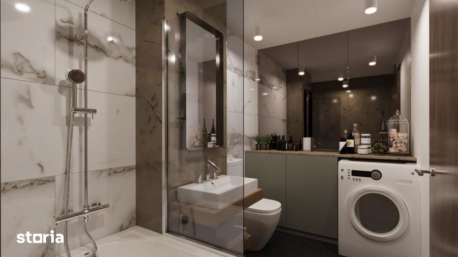 Apartament cu 2 camere semidecomandat în Theodor Pallady