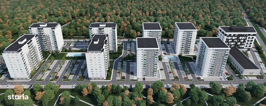 Garsonieră în Prelungirea Ghencea