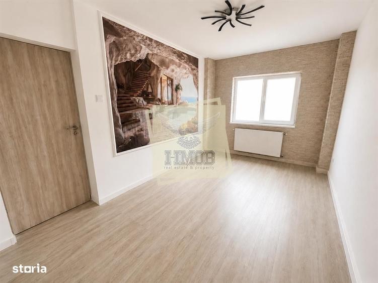 Apartament renovat cu 3 camere 2 bai si balcon pe Bd. Mihai Viteazu - 1