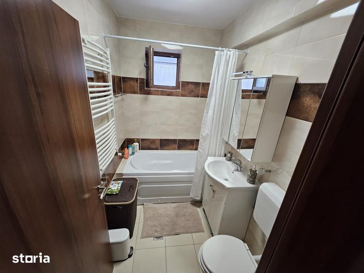 Apartament cu 2 camere decomandat, mobilat în Mihai Bravu