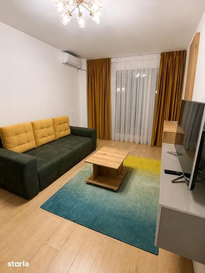 Apartament 2 camere/ Impecabil/ Straulesti/ Complex Rez/ Parcare/ Pets - 1