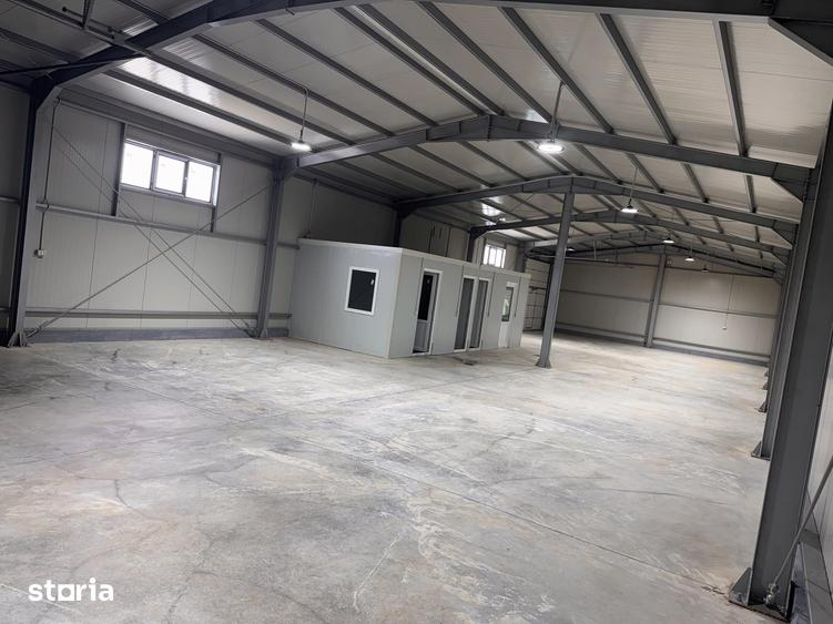Spațiu comercial, de 310 mp, în Clinceni