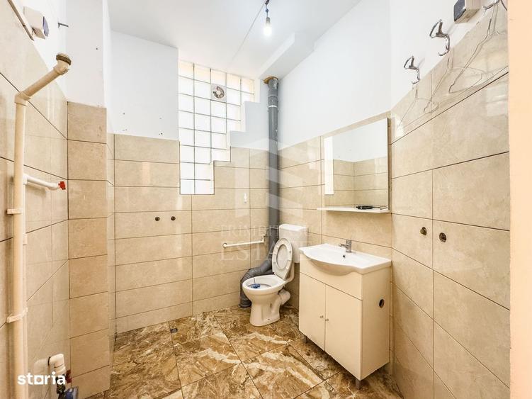 Spațiu comercial, de 110 mp, în Sebastian