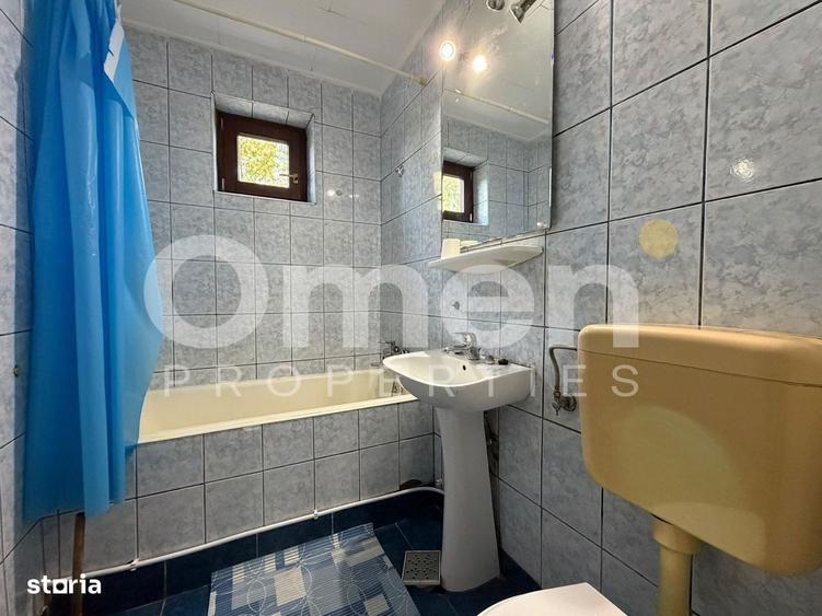 Apartament cu 2 camere, etaj intermediar, 50 mp, zona Bizo - 3